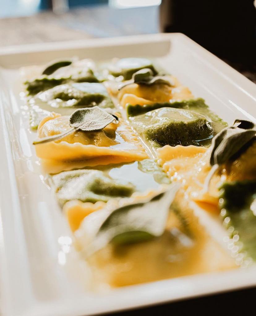 Dove mangiare pasta fresca fatta in casa a Reggio Emilia